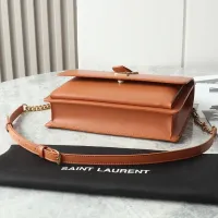 $130.00 USD Yves Saint Laurent YSL AAA Quality Messenger Bags For Women #1444475