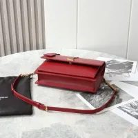 $130.00 USD Yves Saint Laurent YSL AAA Quality Messenger Bags For Women #1444476