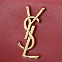 $130.00 USD Yves Saint Laurent YSL AAA Quality Messenger Bags For Women #1444476