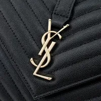$108.00 USD Yves Saint Laurent YSL AAA Quality Shoulder Bags For Women #1444478