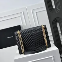 $115.00 USD Yves Saint Laurent YSL AAA Quality Shoulder Bags For Women #1444479