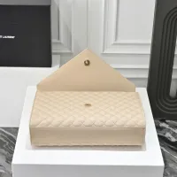 $115.00 USD Yves Saint Laurent YSL AAA Quality Shoulder Bags For Women #1444484