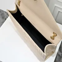 $115.00 USD Yves Saint Laurent YSL AAA Quality Shoulder Bags For Women #1444484