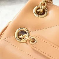 $112.00 USD Yves Saint Laurent YSL AAA Quality Shoulder Bags For Women #1444490