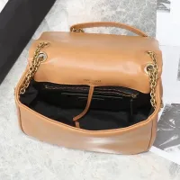 $112.00 USD Yves Saint Laurent YSL AAA Quality Shoulder Bags For Women #1444490