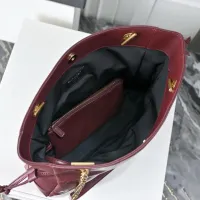 $125.00 USD Yves Saint Laurent YSL AAAAA Quality Shoulder Bags For Women #1444504