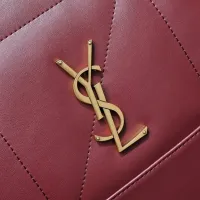 $132.00 USD Yves Saint Laurent YSL AAAAA Quality Shoulder Bags For Women #1444505