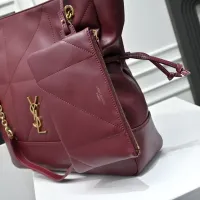 $132.00 USD Yves Saint Laurent YSL AAAAA Quality Shoulder Bags For Women #1444505