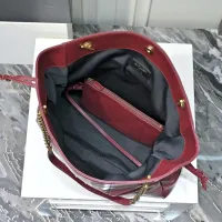 $132.00 USD Yves Saint Laurent YSL AAAAA Quality Shoulder Bags For Women #1444505