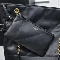 $132.00 USD Yves Saint Laurent YSL AAAAA Quality Shoulder Bags For Women #1444509