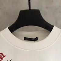 $56.00 USD Chrome Hearts T-Shirts Short Sleeved For Unisex #1444528