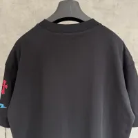 $56.00 USD Chrome Hearts T-Shirts Short Sleeved For Unisex #1444529