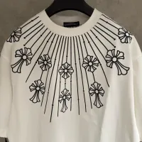 $56.00 USD Chrome Hearts T-Shirts Short Sleeved For Unisex #1444530