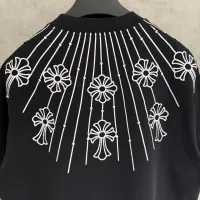$56.00 USD Chrome Hearts T-Shirts Short Sleeved For Unisex #1444531