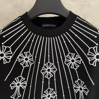 $56.00 USD Chrome Hearts T-Shirts Short Sleeved For Unisex #1444531