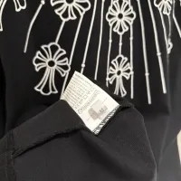 $56.00 USD Chrome Hearts T-Shirts Short Sleeved For Unisex #1444531