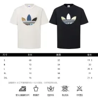 $34.00 USD Adidas T-Shirts Short Sleeved For Unisex #1444539