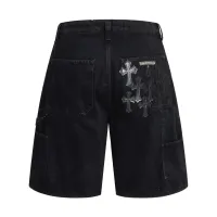 $52.00 USD Chrome Hearts Jeans For Unisex #1444559