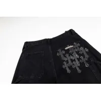 $52.00 USD Chrome Hearts Jeans For Unisex #1444559