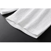 $68.00 USD Balenciaga Fashion Tracksuits Short Sleeved For Men #1444633