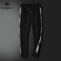 $92.00 USD Balenciaga Fashion Tracksuits Short Sleeved For Men #1444737