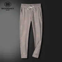 $92.00 USD Balenciaga Fashion Tracksuits Short Sleeved For Men #1444748