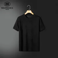 $92.00 USD Balenciaga Fashion Tracksuits Short Sleeved For Men #1444749