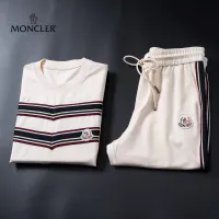 $92.00 USD Moncler Tracksuits Short Sleeved For Men #1444754