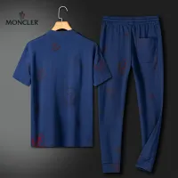 $92.00 USD Moncler Tracksuits Short Sleeved For Men #1444759