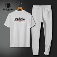 $92.00 USD Balenciaga Fashion Tracksuits Short Sleeved For Men #1444761