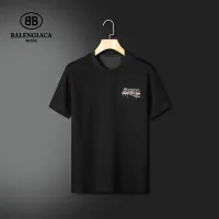 $92.00 USD Balenciaga Fashion Tracksuits Short Sleeved For Men #1444762