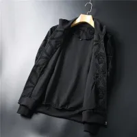 $92.00 USD Versace Tracksuits Long Sleeved For Men #1444838