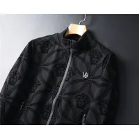 $92.00 USD Versace Tracksuits Long Sleeved For Men #1444838