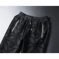 $92.00 USD Versace Tracksuits Long Sleeved For Men #1444838