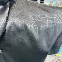 $76.00 USD Versace Tracksuits Short Sleeved For Men #1444843