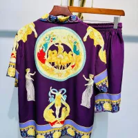 $76.00 USD Versace Tracksuits Short Sleeved For Men #1444848