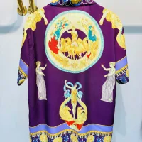 $76.00 USD Versace Tracksuits Short Sleeved For Men #1444848