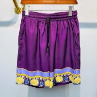 $76.00 USD Versace Tracksuits Short Sleeved For Men #1444848