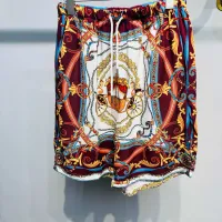 $76.00 USD Versace Tracksuits Short Sleeved For Men #1444854