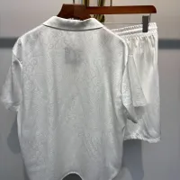 $76.00 USD Versace Tracksuits Short Sleeved For Men #1444859