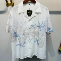 $76.00 USD Versace Tracksuits Short Sleeved For Men #1444866