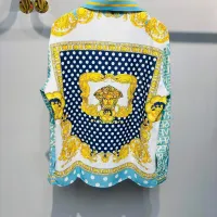 $85.00 USD Versace Tracksuits Long Sleeved For Men #1444867