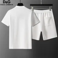 $80.00 USD Dolce & Gabbana D&G Tracksuits Short Sleeved For Men #1444868