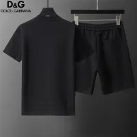$80.00 USD Dolce & Gabbana D&G Tracksuits Short Sleeved For Men #1444869