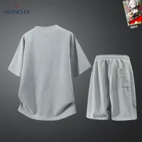 $56.00 USD Moncler Tracksuits Short Sleeved For Men #1444875