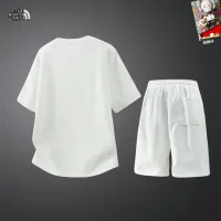 $56.00 USD The North Face Tracksuits Short Sleeved For Men #1444934