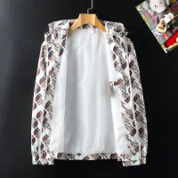 $60.00 USD The North Face Jackets Long Sleeved For Men #1444982