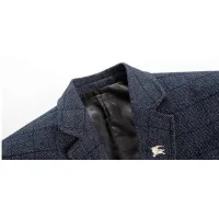 $68.00 USD Burberry Jackets Long Sleeved For Men #1445000