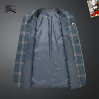 $68.00 USD Burberry Jackets Long Sleeved For Men #1445010
