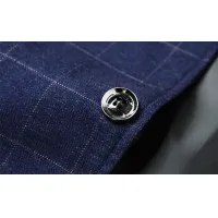 $68.00 USD Burberry Jackets Long Sleeved For Men #1445044